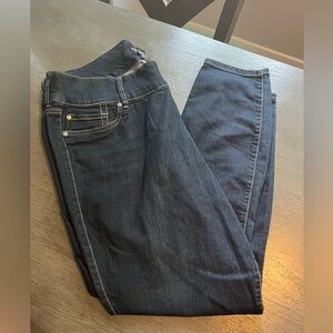 Torrid plus size denim jeans